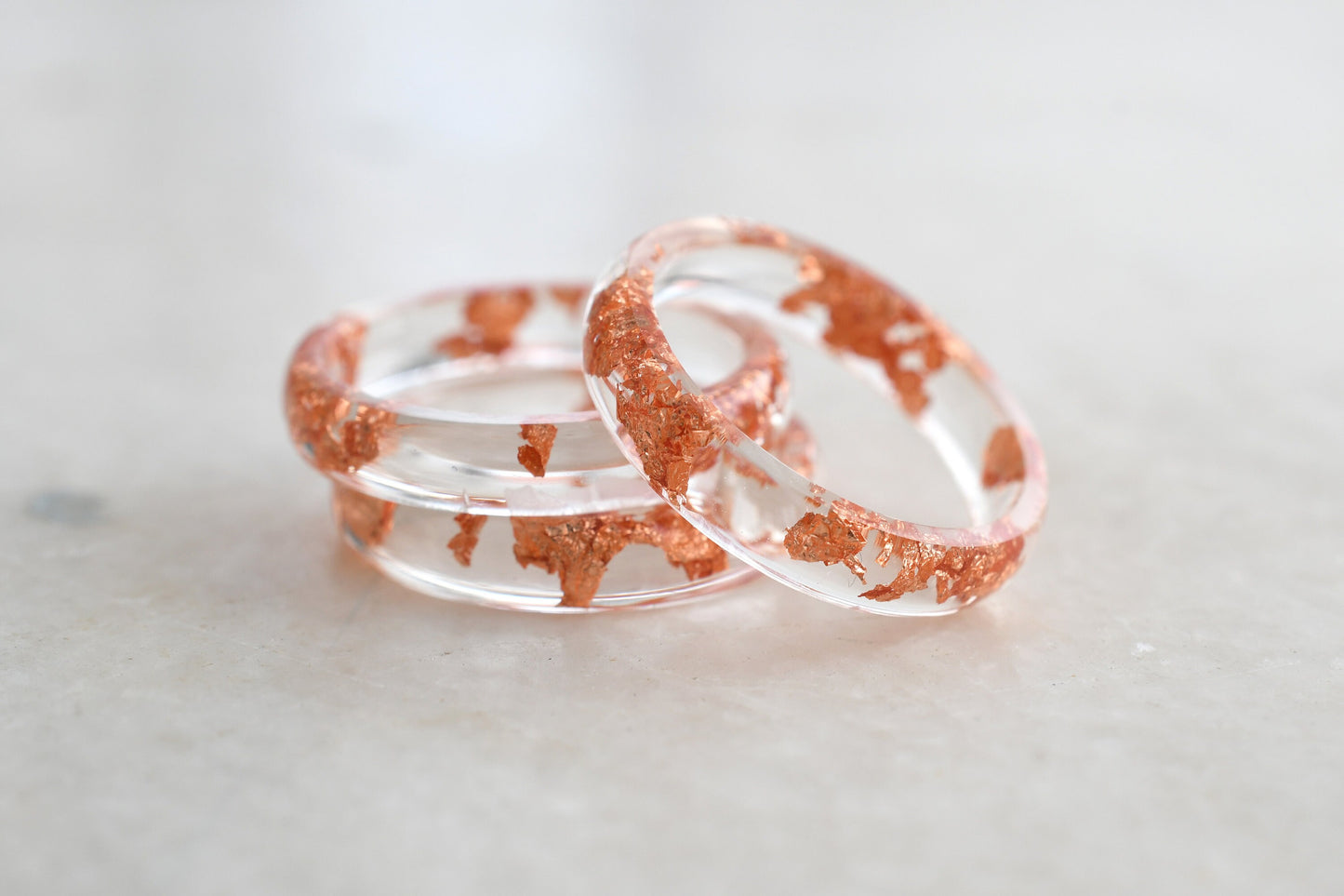 Roselight Bond Ring