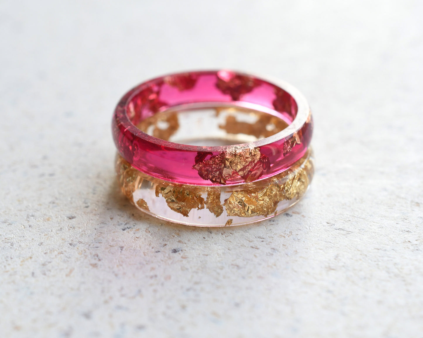 stacking ring set