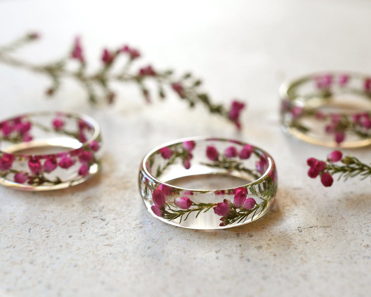 Heather Glade Ring