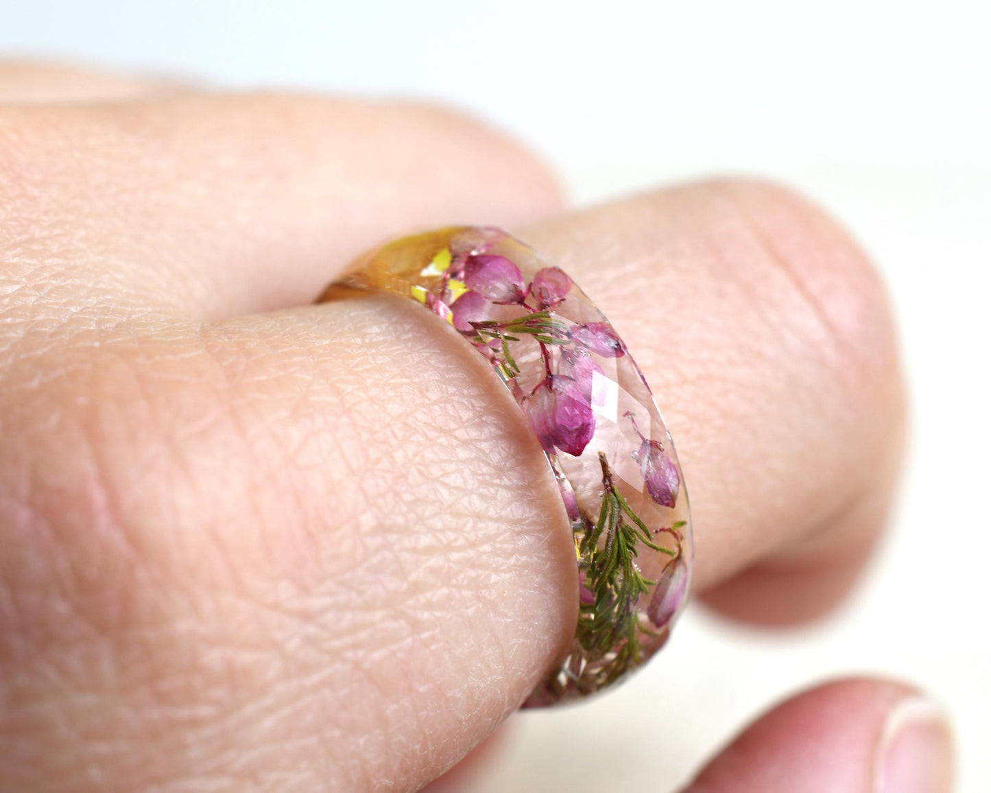 Birch Bloom Ring