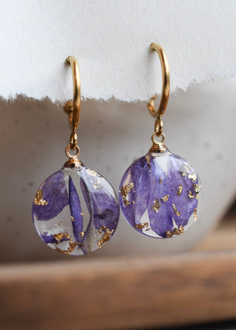 Botanical Earrings