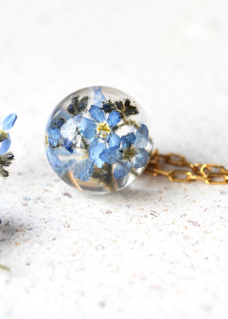 Botanical Jewelry