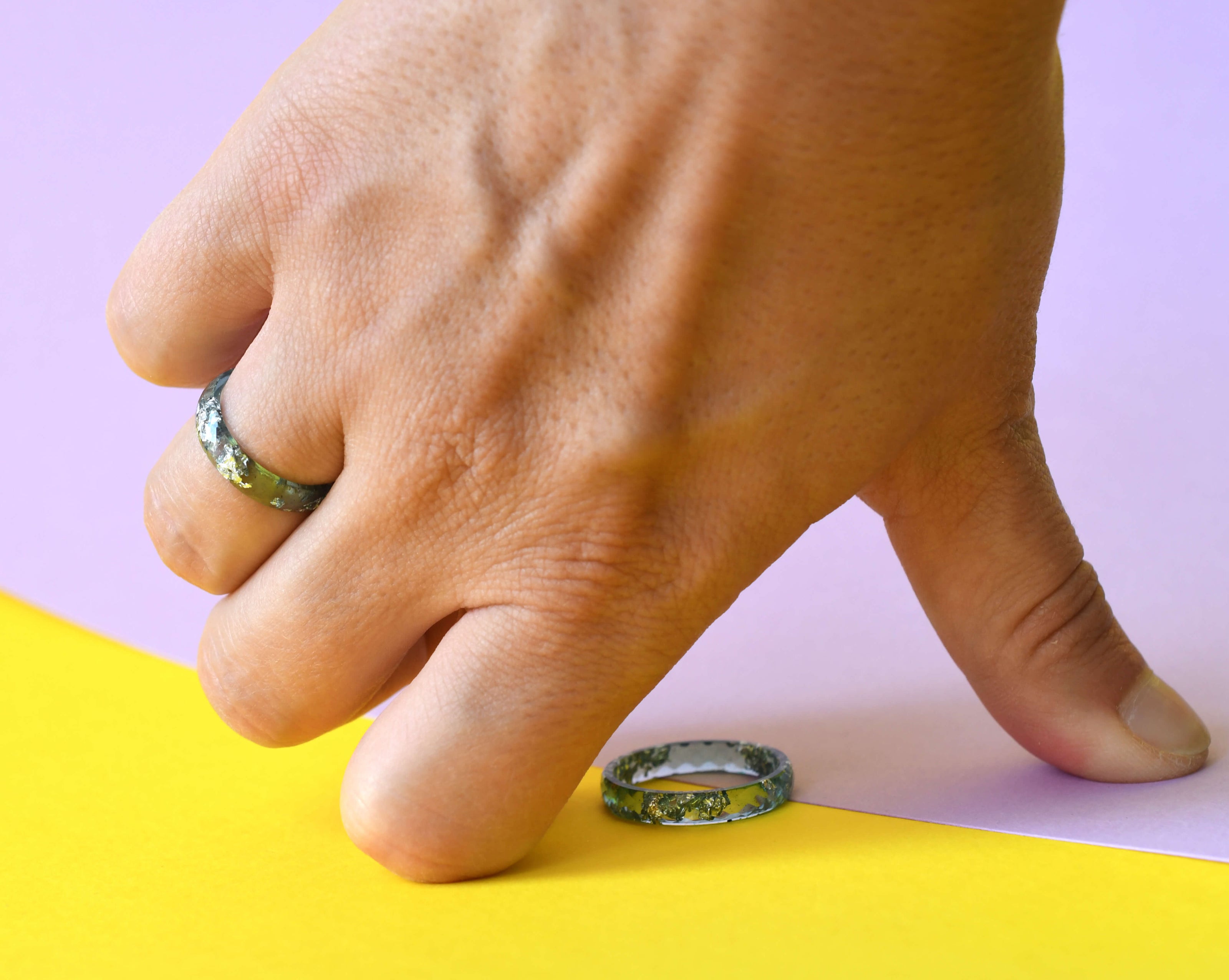 Artisan Aqua Resin Collection