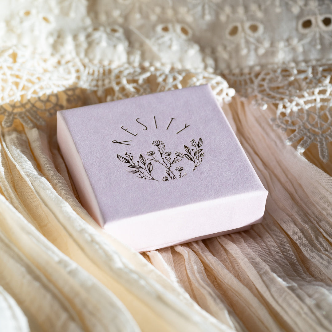 Peony Glow Ring