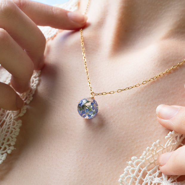 Memory Bloom Necklace