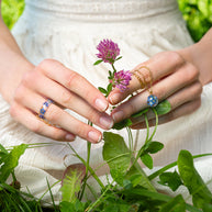 Memory Bloom Necklace