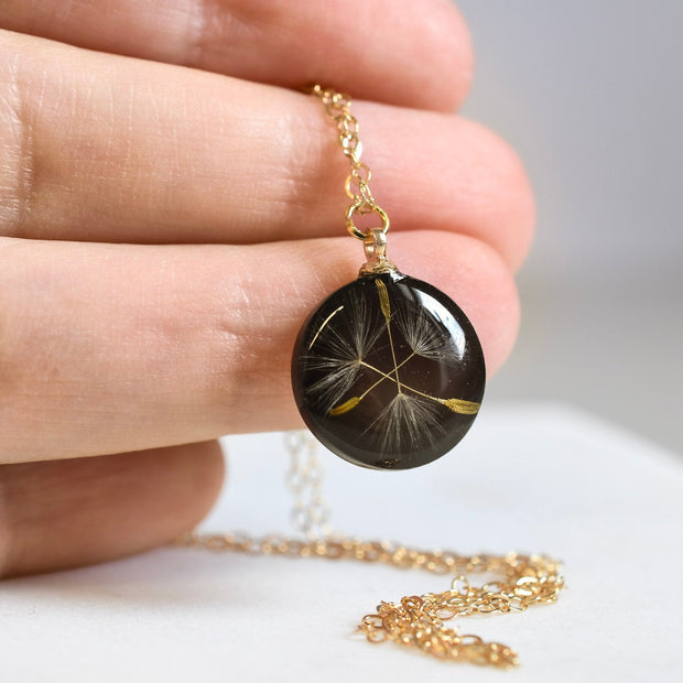 Midnight Wish Necklace