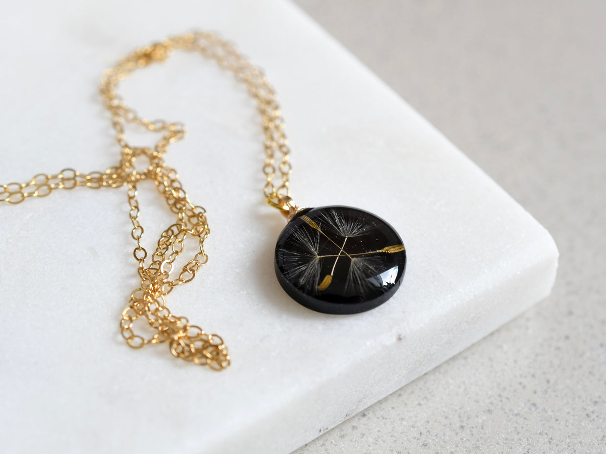 Midnight Wish Necklace