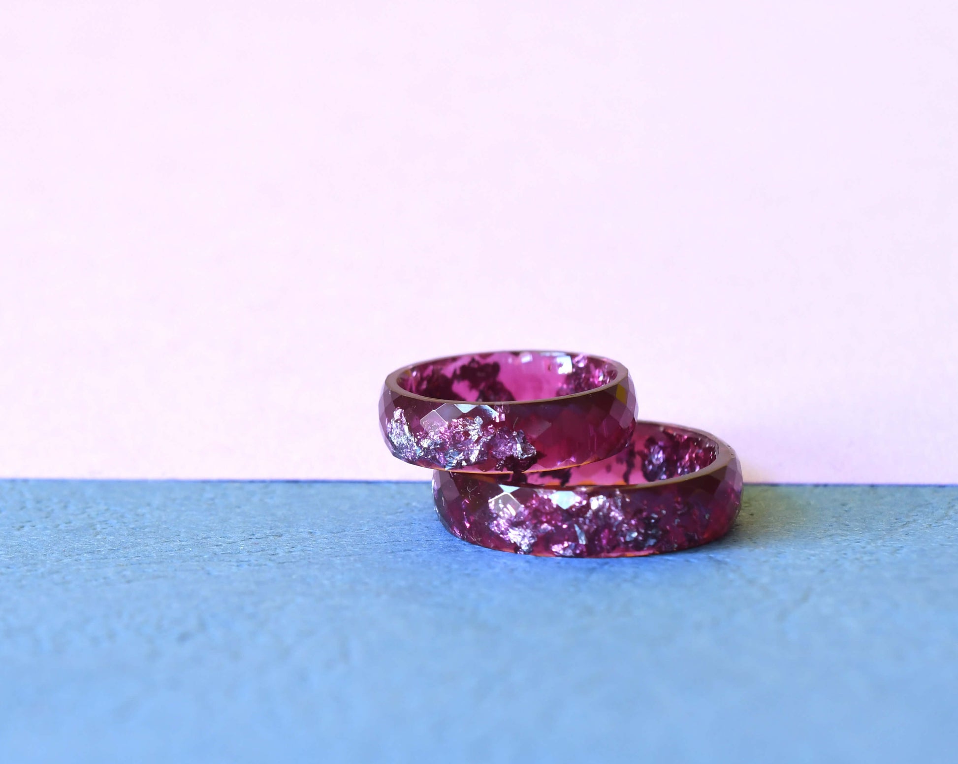 Vibrant-Amaranth-Expression-Ring