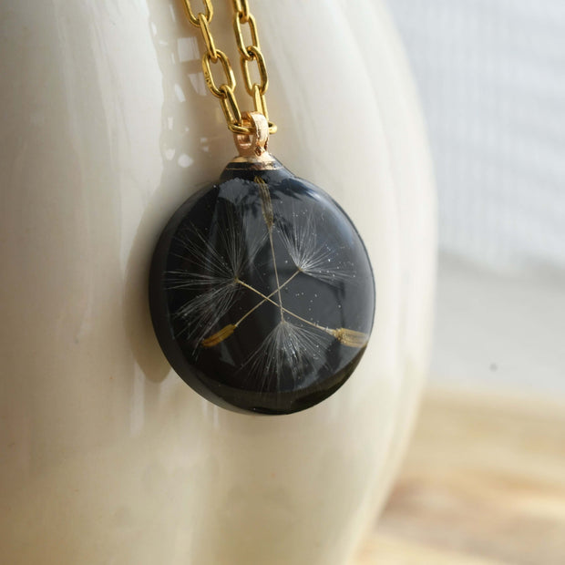 Midnight Wish Necklace