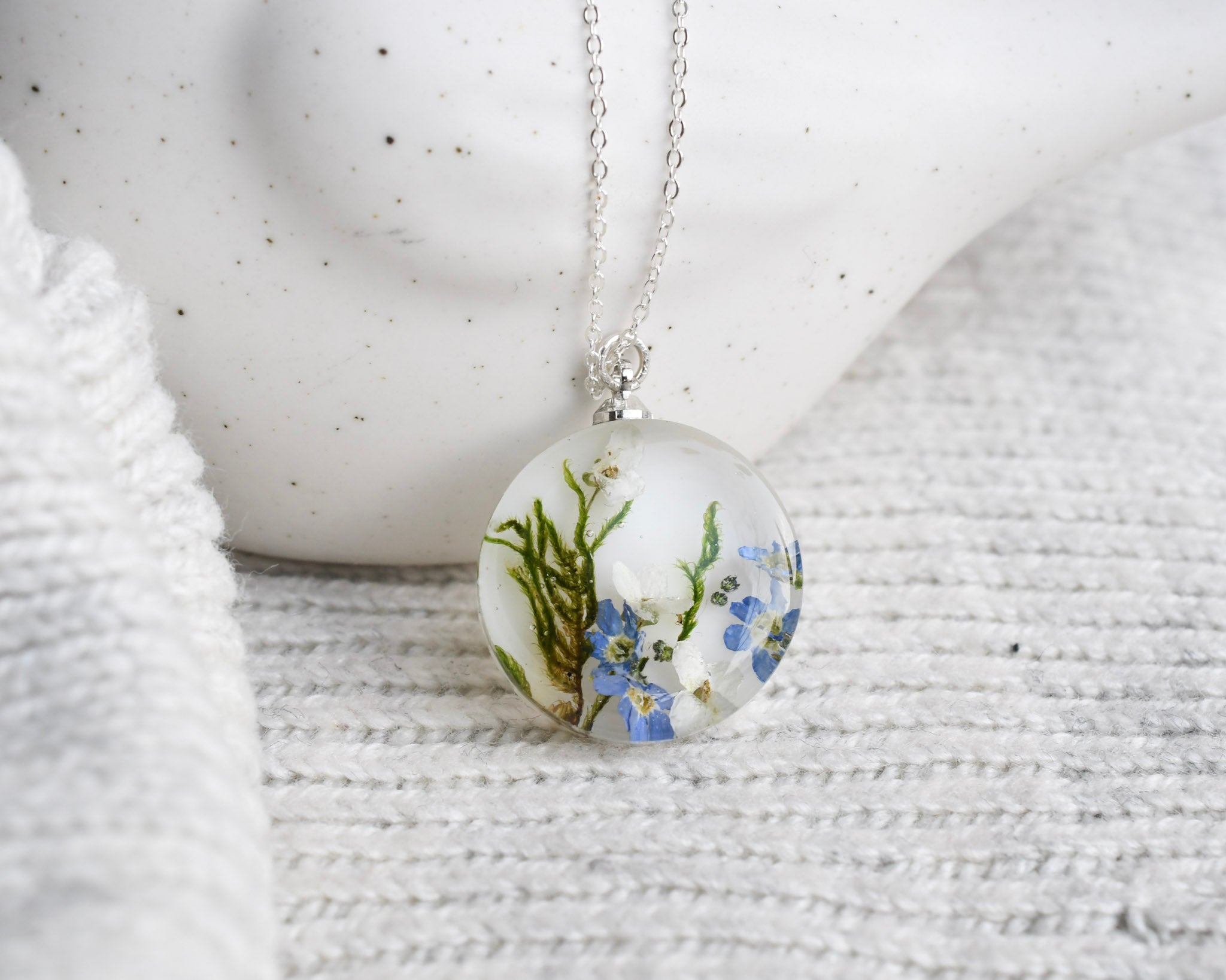 Meadowlight Necklace