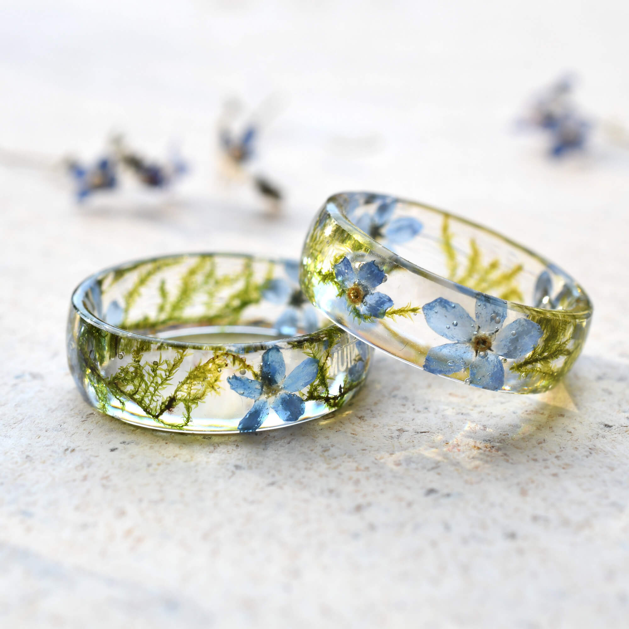 Wild Memory Ring