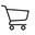 empty cart icon