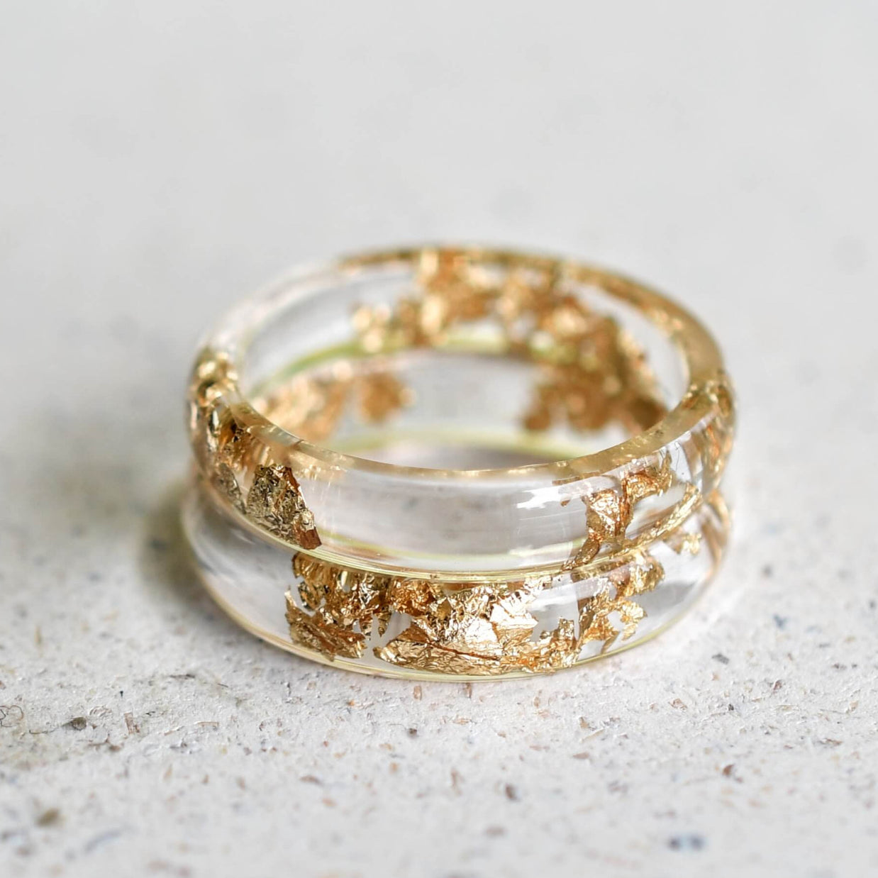 epoxy resin ring