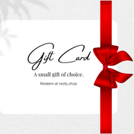 Resity Gift Card