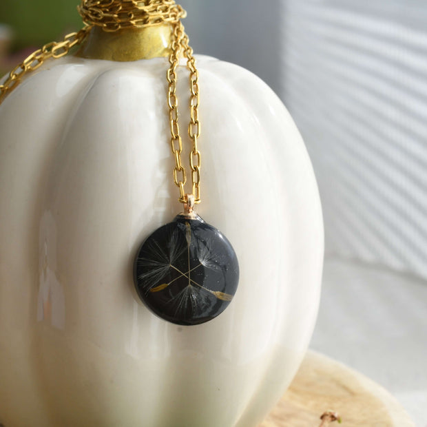 Midnight Wish Necklace