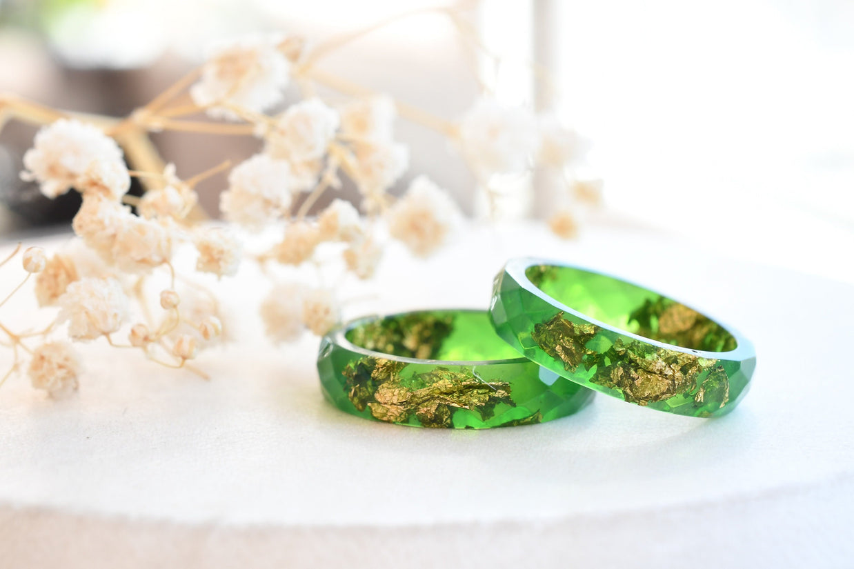 Verdant Flame Ring