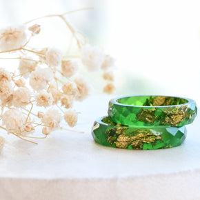 Verdant Flame Ring