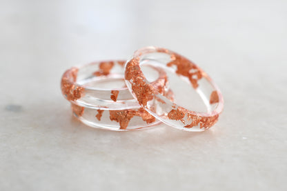 Roselight Bond Ring