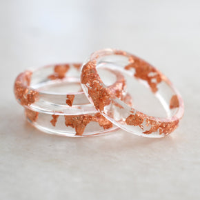 Roselight Bond Ring