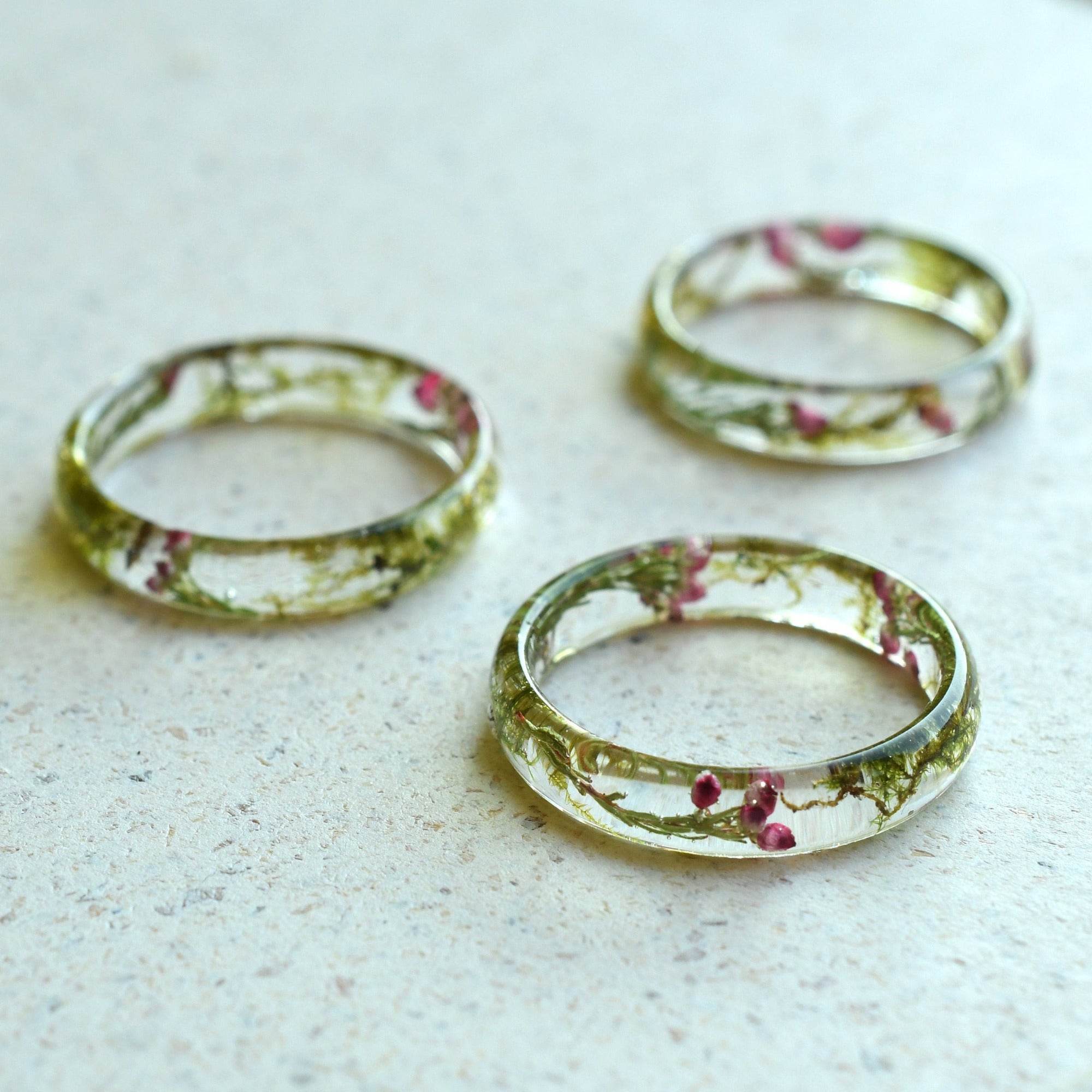 Enchanted Whisper Ring