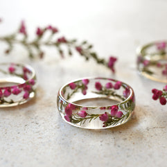 Heather Glade Ring