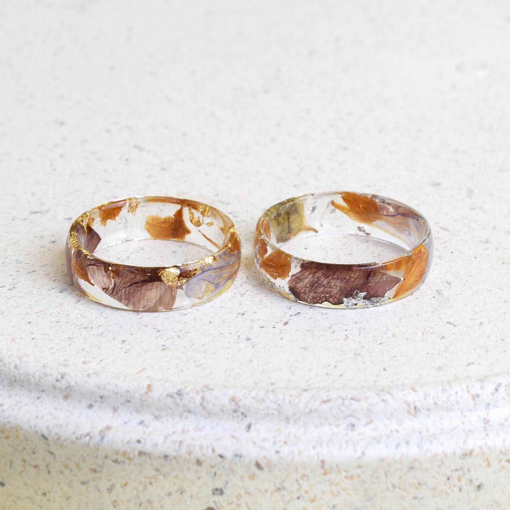 Made of Moments – Personalisierter Resin-Ring