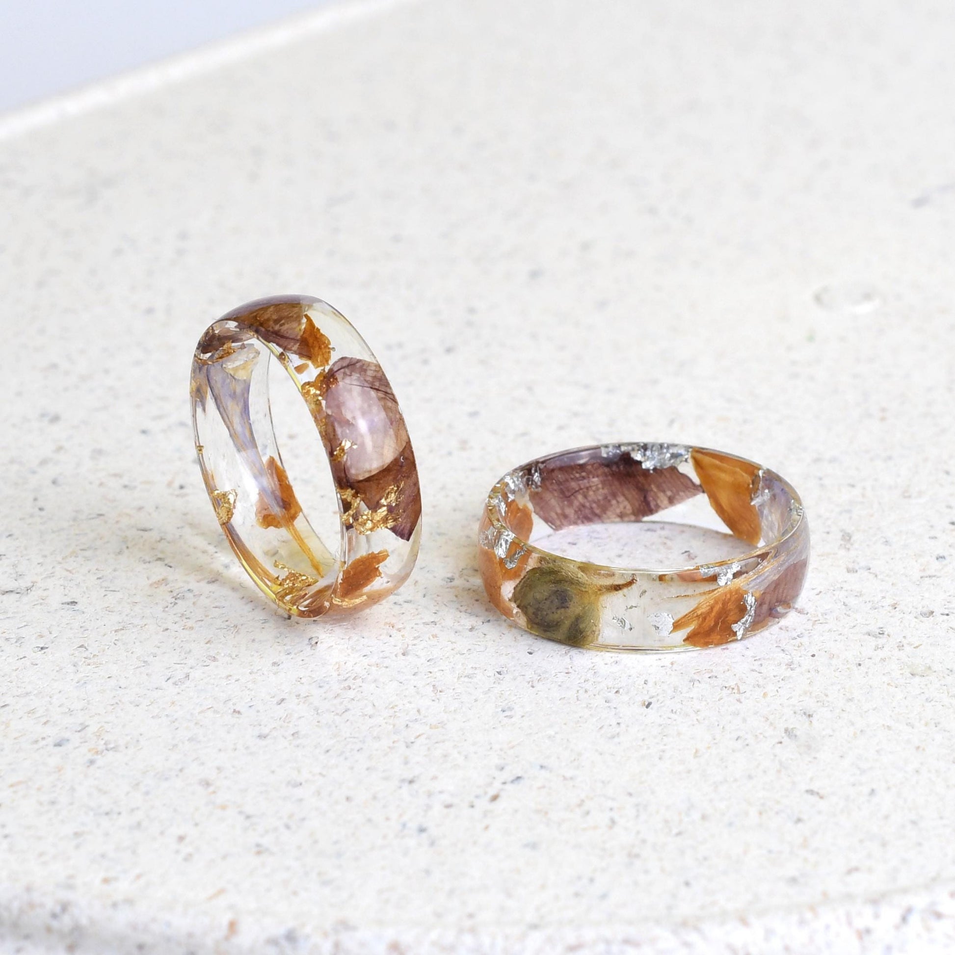 Made of Moments – Personalisierter Resin-Ring