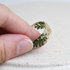 Sanctuary Bloom Ring