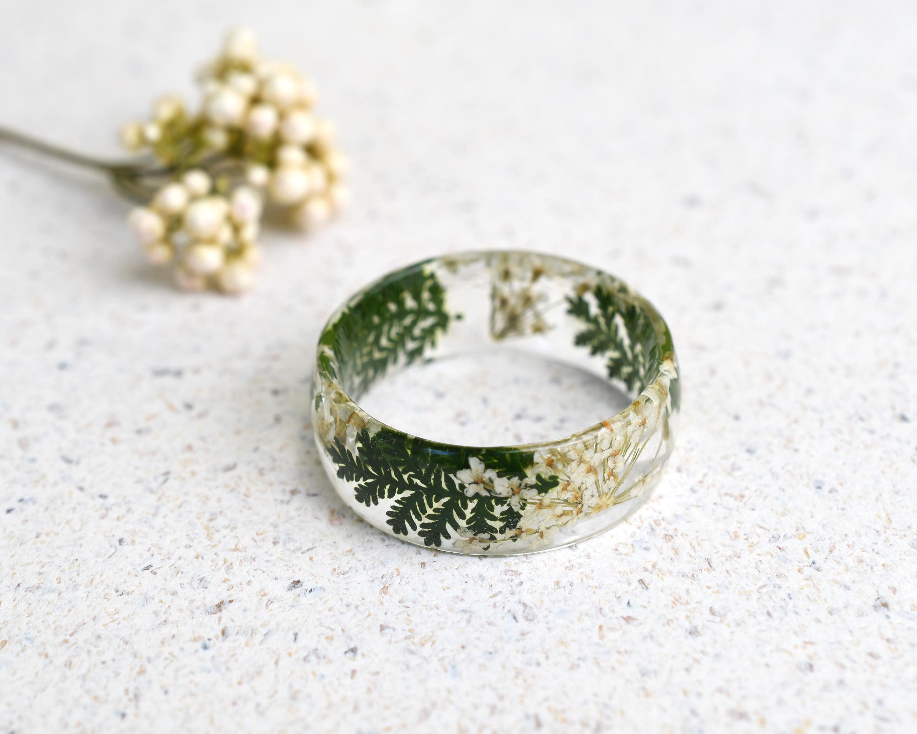 Sanctuary Bloom Ring