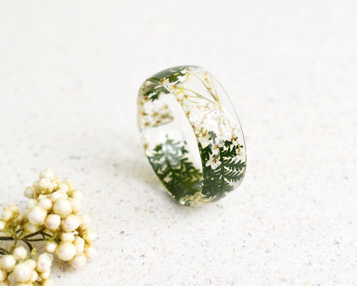 Sanctuary Bloom Ring