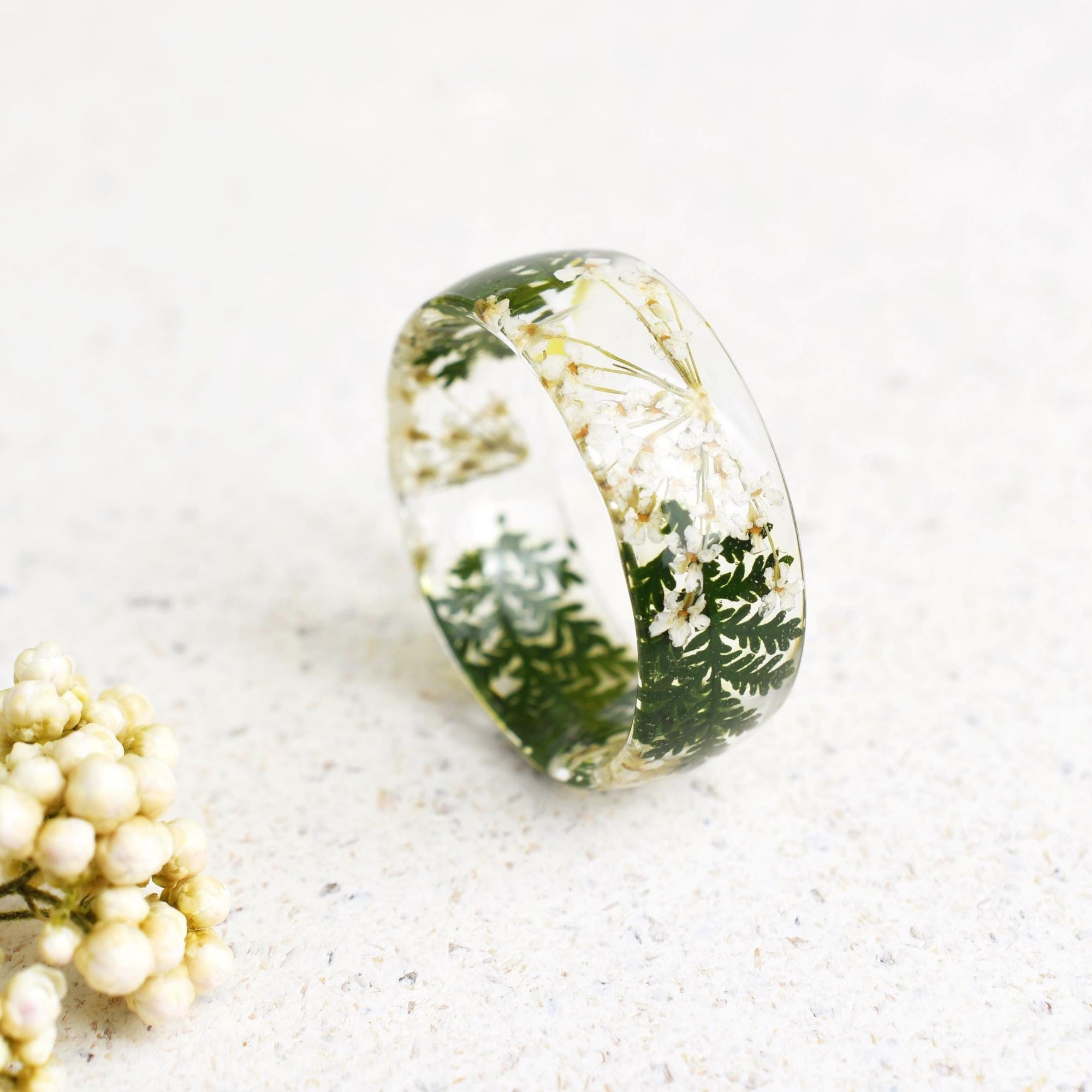 Sanctuary Bloom Ring