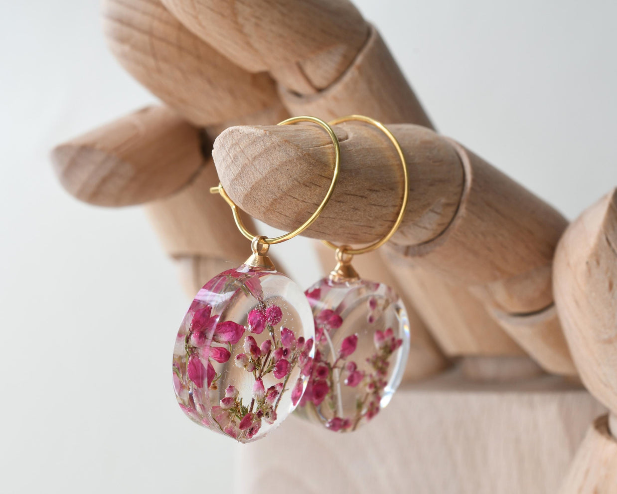 Bloom Hoops