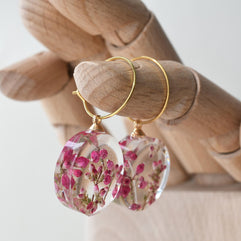 Bloom Hoops