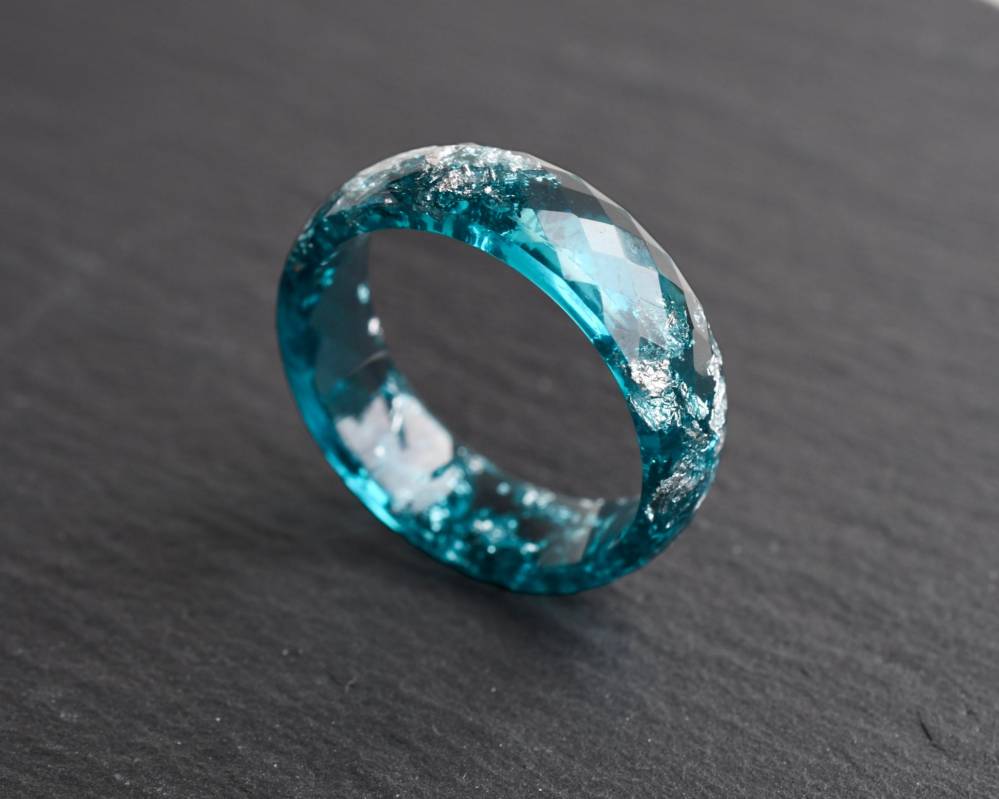 Ocean Signal Ring