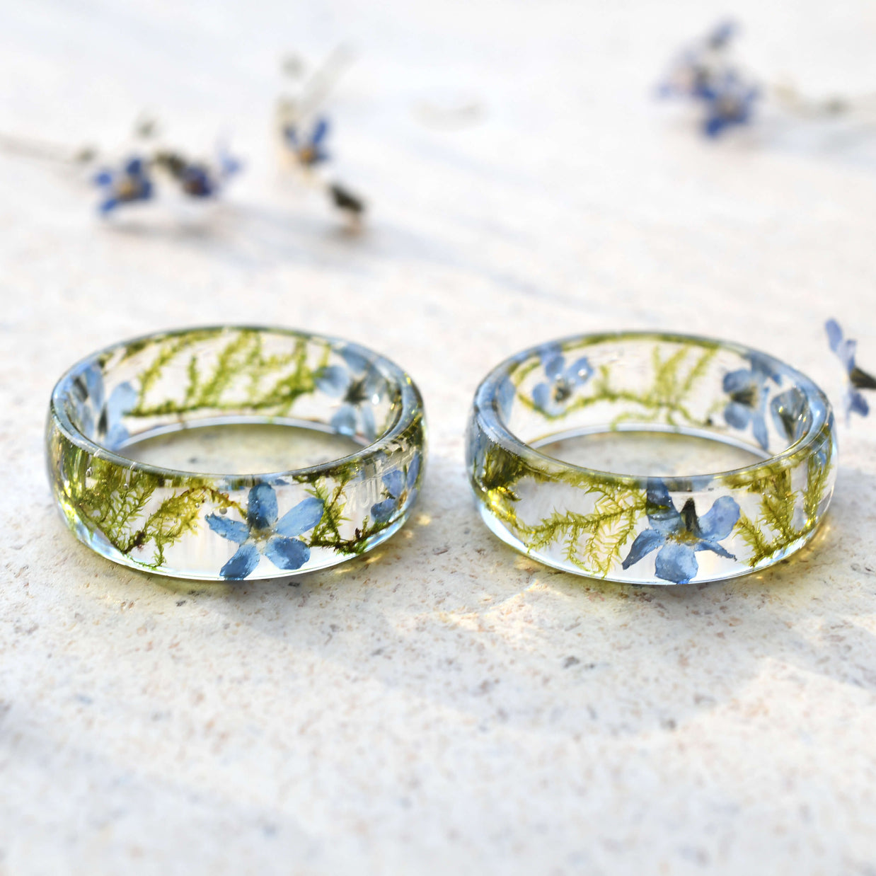 Wild Memory Ring