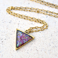 pink gemstone jewelry