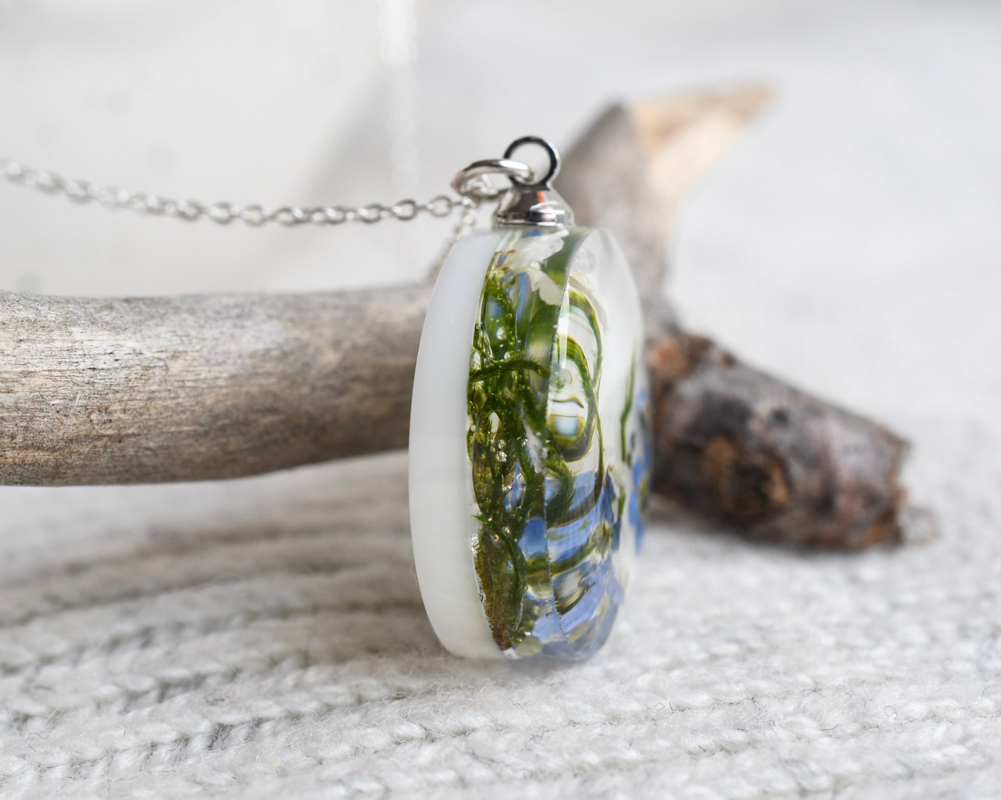 Meadowlight Necklace