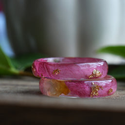 Rose Bloom Ring
