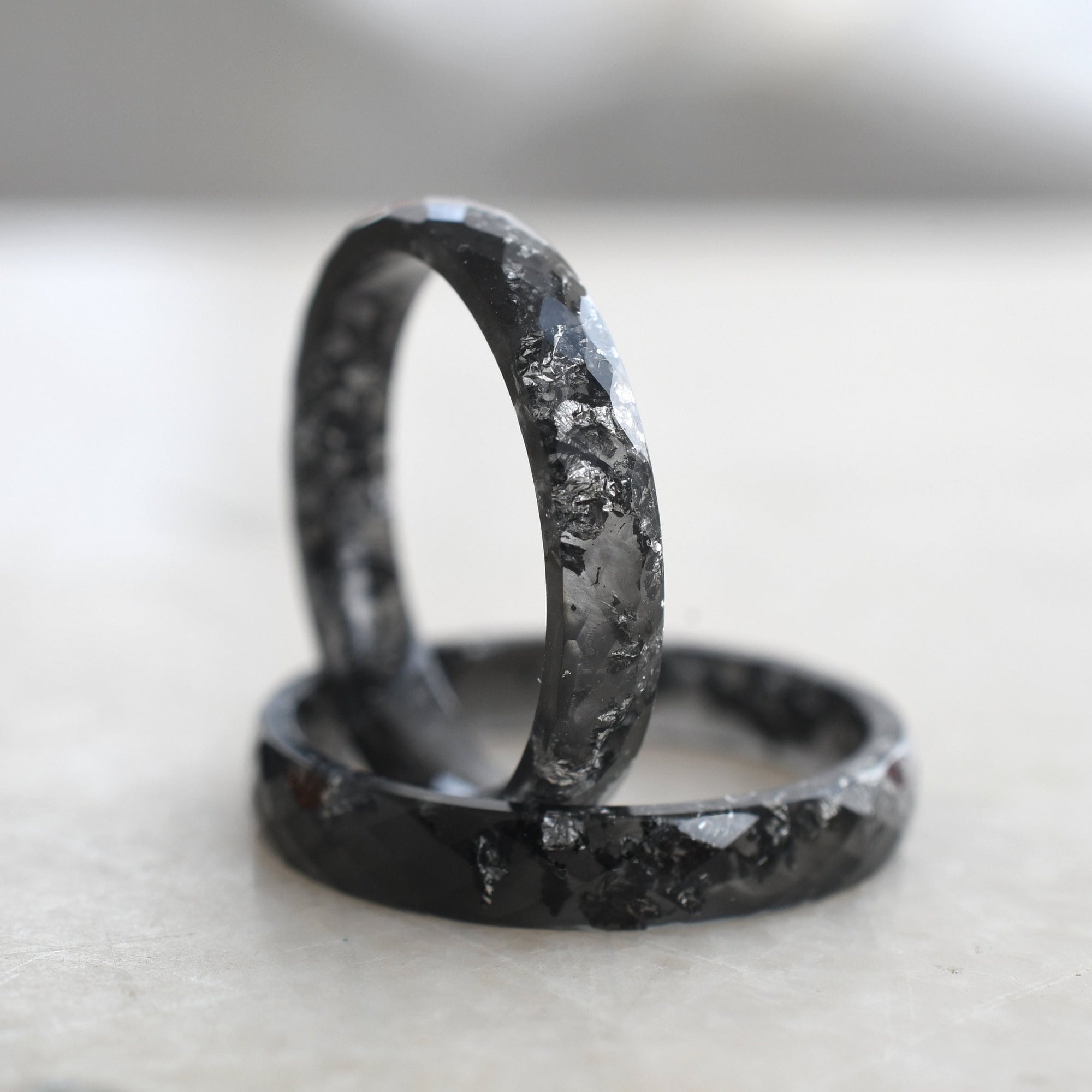 Silver Shadow Ring presented by Resity