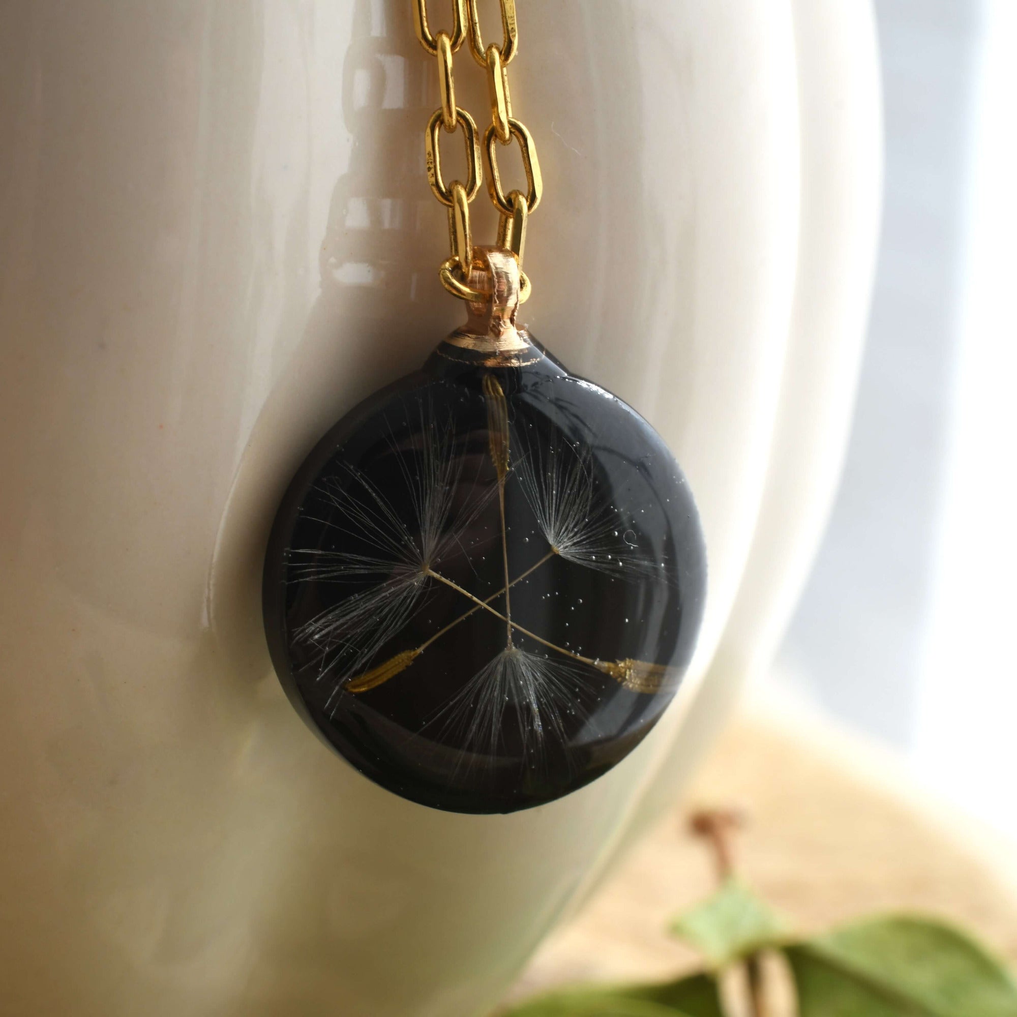 Midnight Wish Necklace