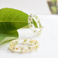 Whisper Bloom Ring