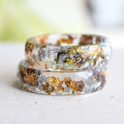 alternative couples rings