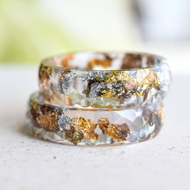 alternative couples rings