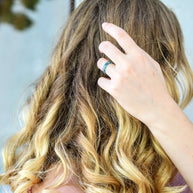alternative engagement ring