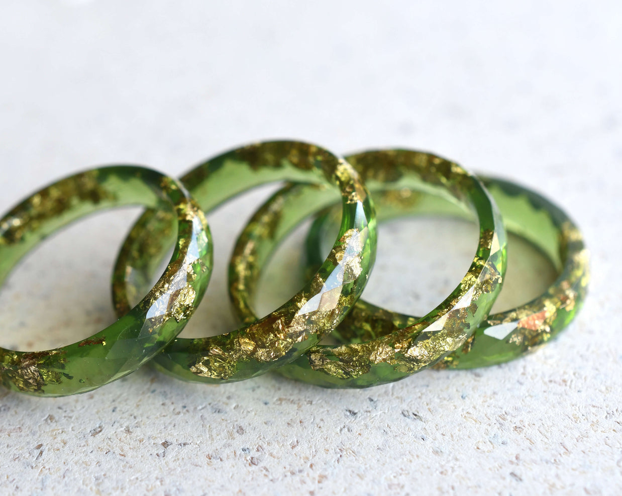 alternative wedding ring