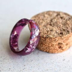 amaranth color ring