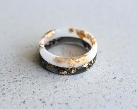 black white couples band