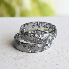 grey men's engagement rings