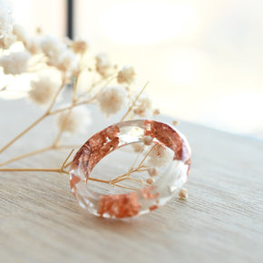 Copper Glow Ring